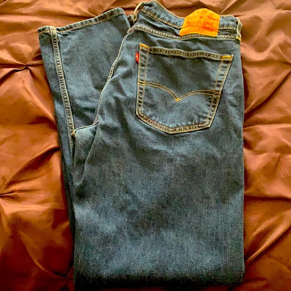 Men’s Levi’s Jeans Only worn twice! - Picture 1 of 3